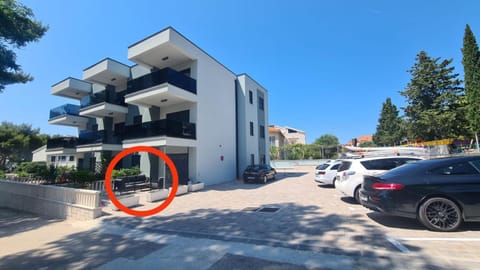 Property building, Location, Parking