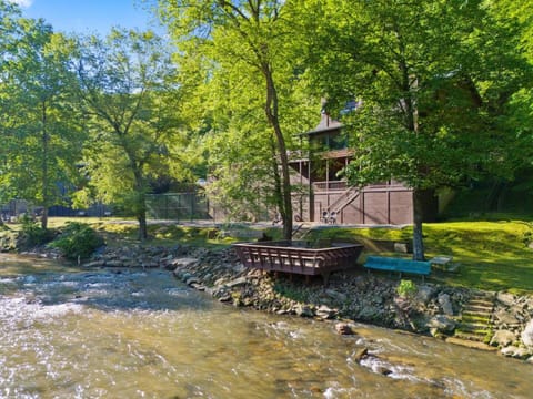 Edgewater House in Georgia