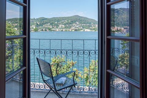 Lake view