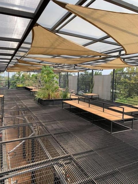 Contenedores Maritimos Apartment in Mexico City