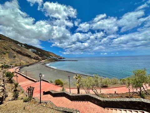 Nearby landmark, Natural landscape, Beach, Mountain view, Sea view