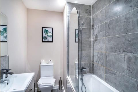 Modern Manchester 1 Bed Apartment Apartment in Salford