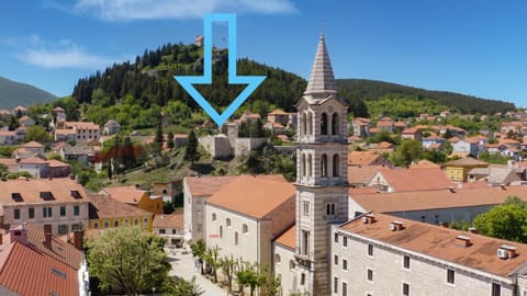Madona di Sinj Apartment in Split-Dalmatia County