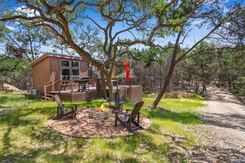 Marathon at the Bend House in Wimberley