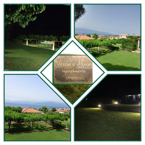 Property building, Property logo or sign, Garden, Garden, View (from property/room)