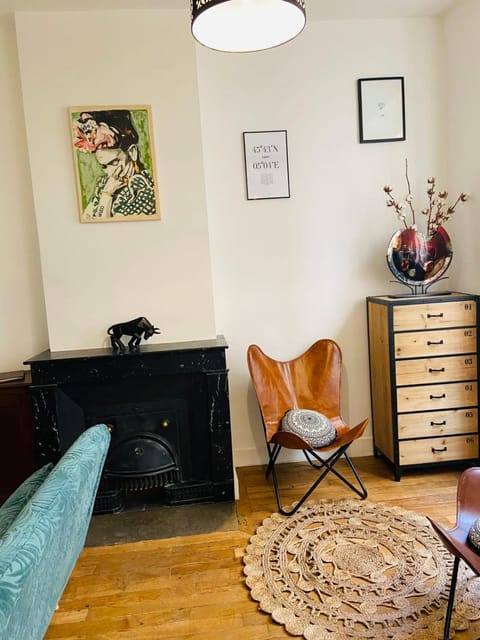 The Little Pierre - apartment Terreaux Croix Rousse Apartment in Lyon