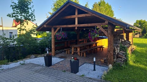 Spring, Day, Garden, Garden view