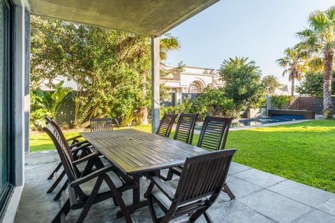 Patio, Garden, Garden, Balcony/Terrace