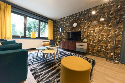 Le Vintage coup de coeur ! Apartment in Hauts-de-France