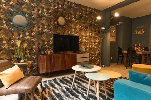 Le Vintage coup de coeur ! Apartment in Hauts-de-France