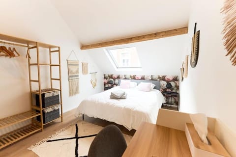Hippie chic ! Apartment in Hauts-de-France