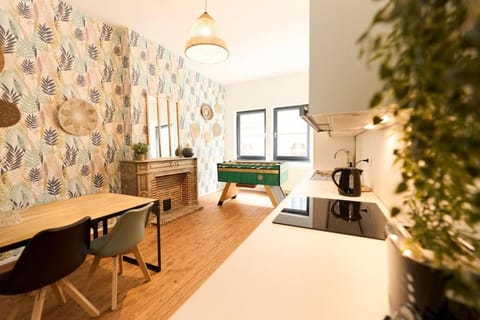 Hippie chic ! Apartment in Hauts-de-France