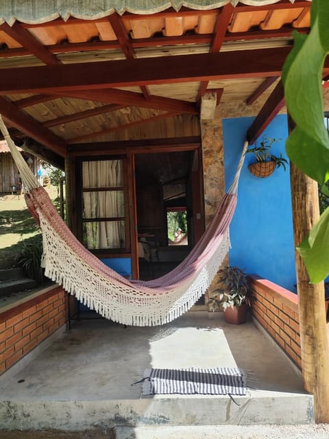 Bangalô Sorrizao Visconde de Mauá Nature lodge in State of Rio de Janeiro