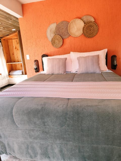 Bangalô Sorrizao Visconde de Mauá Nature lodge in State of Rio de Janeiro