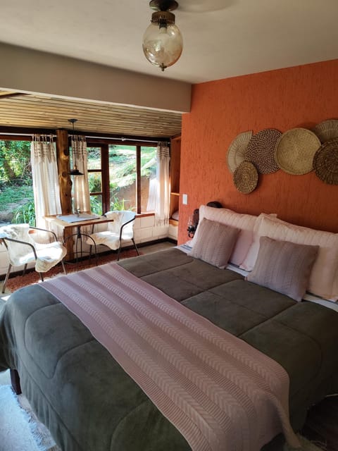 Bangalô Sorrizao Visconde de Mauá Nature lodge in State of Rio de Janeiro