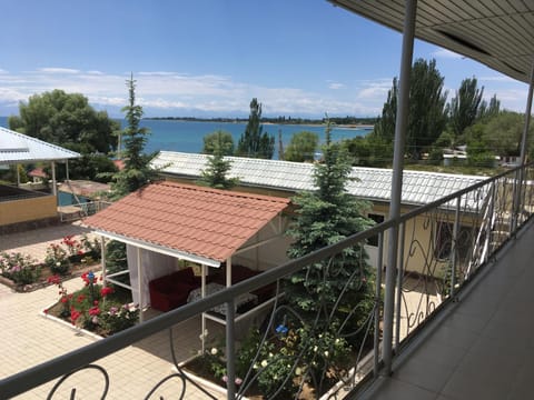 Lake view