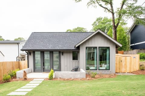 Dapper Dan House in Decatur