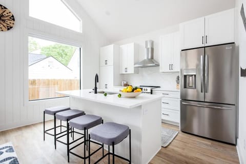 Dapper Dan House in Decatur