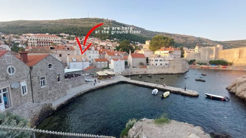Property building, Nearby landmark, Day, Natural landscape, City view, Sea view