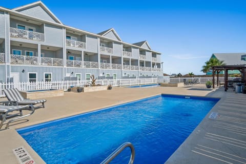 Oyster On A Half-Shell House in Port Aransas