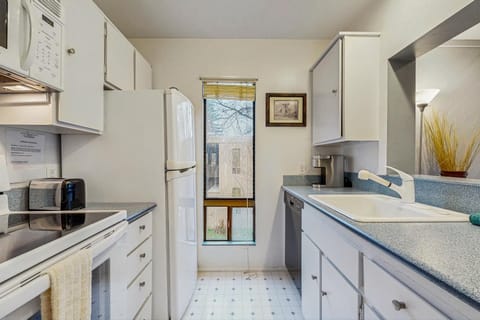 Play Soleil - Sport and sun at the Warm Springs Base Area Apartment in Ketchum