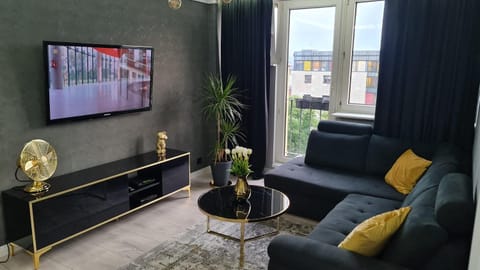 Apartament plac Żołnierza Szczecin Polska Apartment in Szczecin