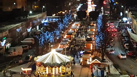 Apartament plac Żołnierza Szczecin Polska Apartment in Szczecin