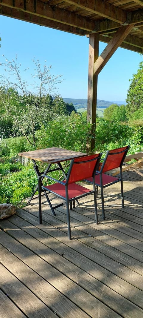 Au mont des Brumes Apartment in Wallonia, Belgium