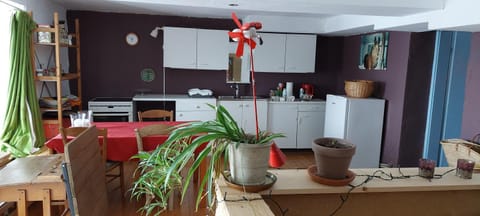 Au mont des Brumes Apartment in Wallonia, Belgium