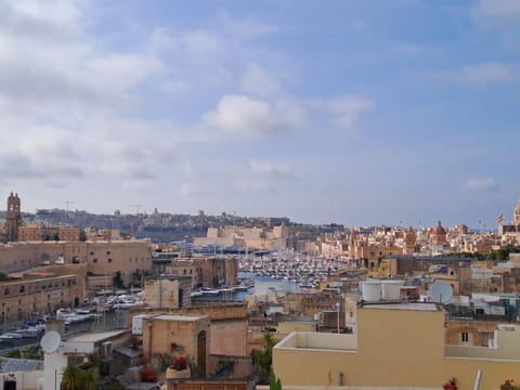 Nearby landmark, City view, Sea view