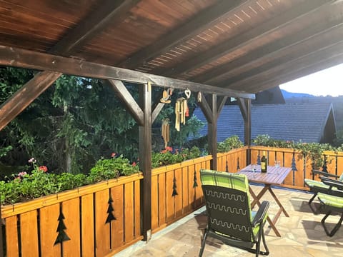 Vila Idila Apartment in Montenegro