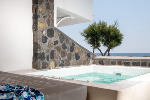 Day, Natural landscape, Hot Tub, Sea view