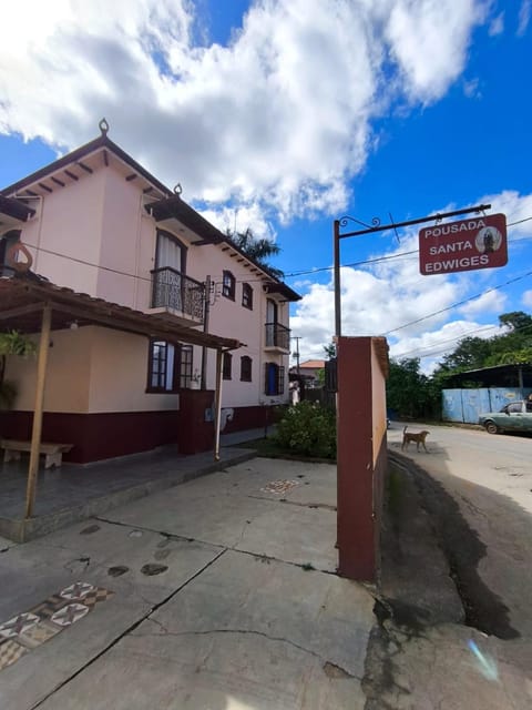 Pousada Santa Edwiges Inn in Tiradentes