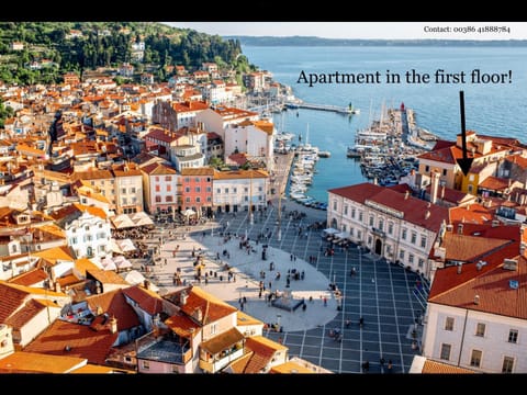 Property building, Nearby landmark, Day, Natural landscape, City view, Sea view, Location