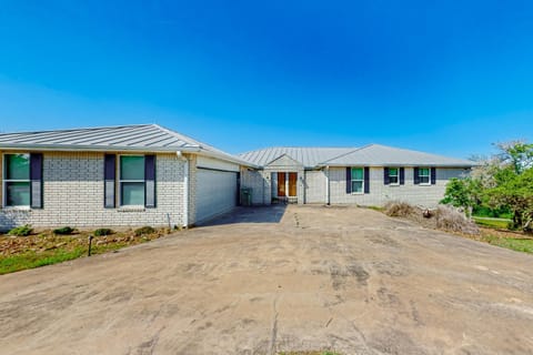 Hilltop Holiday House in Rio Grande
