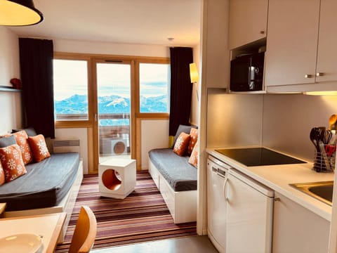 Duplex confortable pour 6/7 personnes à Avoriaz - FR-1-634-87 Apartment in Avoriaz