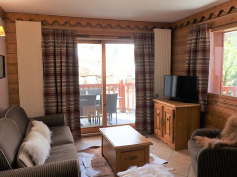 Appartement spacieux à Tignes avec WIFI, terrasse pour 6 pers. - FR-1-502-527 Apartment in Tignes