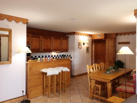 Appartement spacieux à Tignes avec WIFI, terrasse pour 6 pers. - FR-1-502-527 Apartment in Tignes