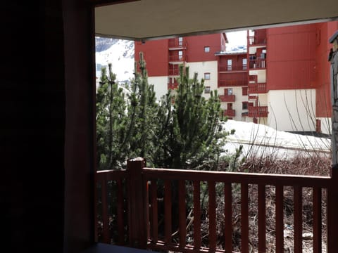 Appartement spacieux à Tignes avec WIFI, terrasse pour 6 pers. - FR-1-502-527 Apartment in Tignes