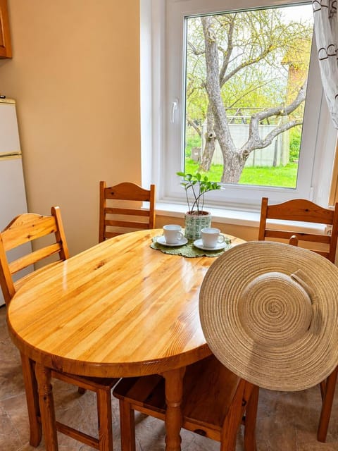 View (from property/room), Garden view, kitchen