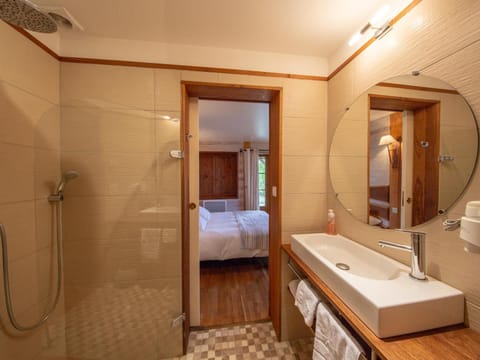 Chambre familiale au cœur de la nature avec jardin et piscine privée, idéale pour explorer le Loiret - FR-1-590-265 Bed and Breakfast in Centre-Val de Loire