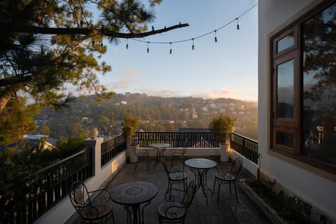 Natural landscape, Balcony/Terrace