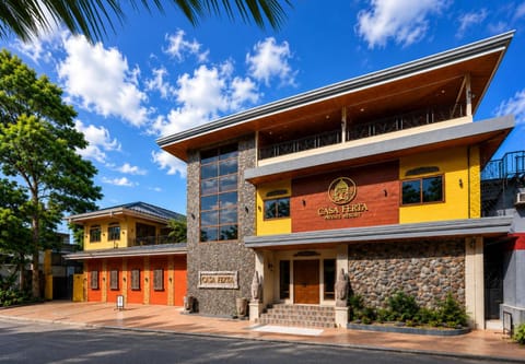 Property building