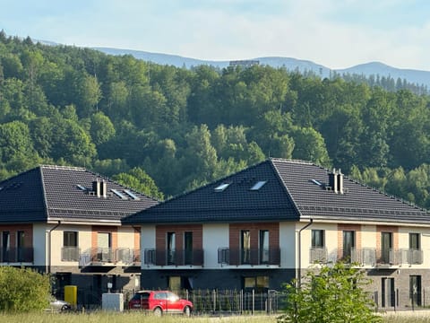 Property building, Mountain view