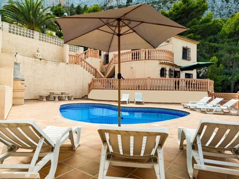 Villa Maryvilla 0210 House in Calp