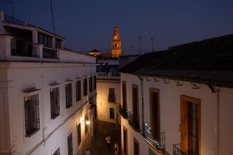 City view, Landmark view, Quiet street view