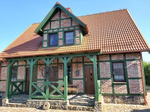 Lisia Góra II nad jeziorem Łebsko Apartment in Pomeranian Voivodeship