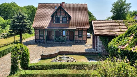 Lisia Góra II nad jeziorem Łebsko Apartment in Pomeranian Voivodeship