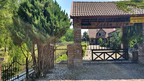 Lisia Góra II nad jeziorem Łebsko Apartment in Pomeranian Voivodeship