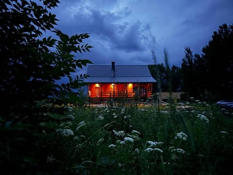 Property building, Natural landscape